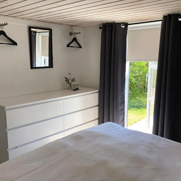 Hyggelig ferielejlighed, viešbutis Skagene
