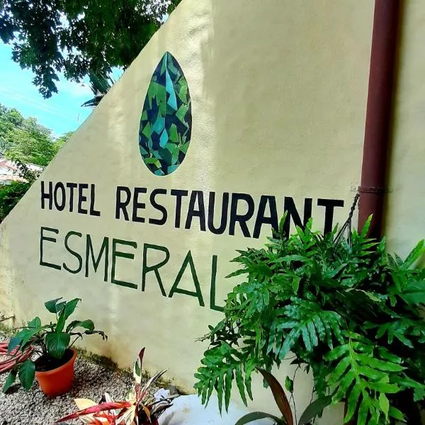 Hotel Casa Esmeralda, hotel em Sámara