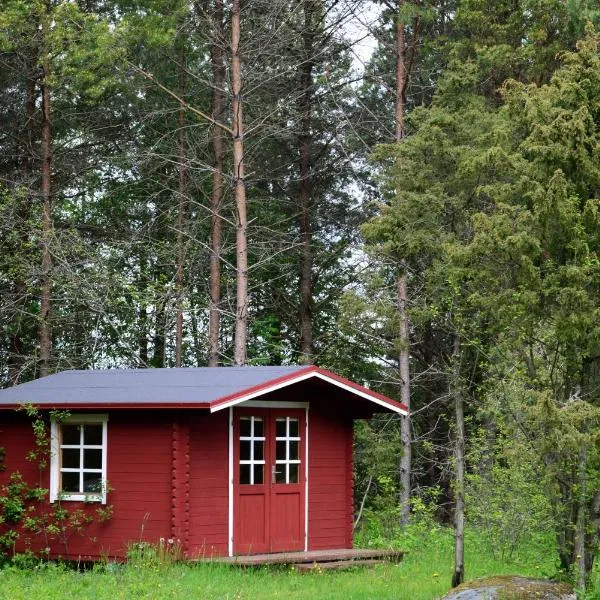 Kihnu Rannakämping, hotel u gradu 'Kyuno'