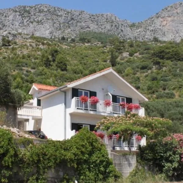 Vila Druzijanic, hotel v destinaci Brist