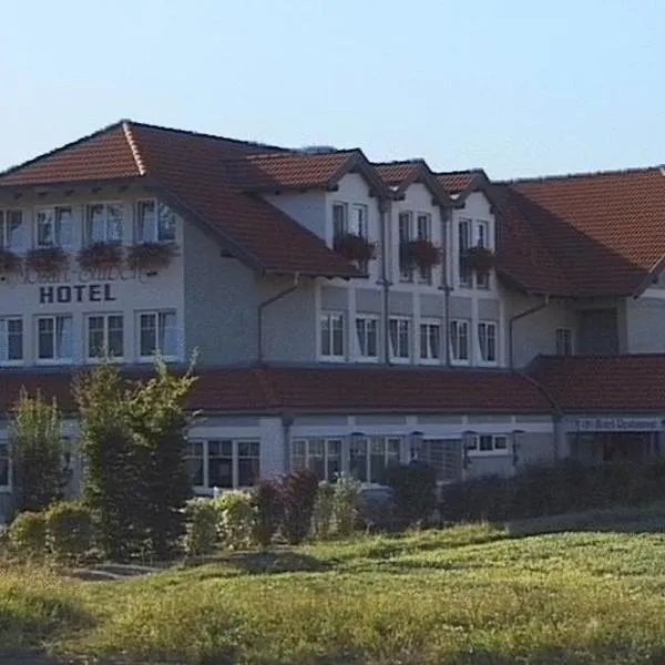 Mozart-Stuben, hotel v destinaci Denkendorf