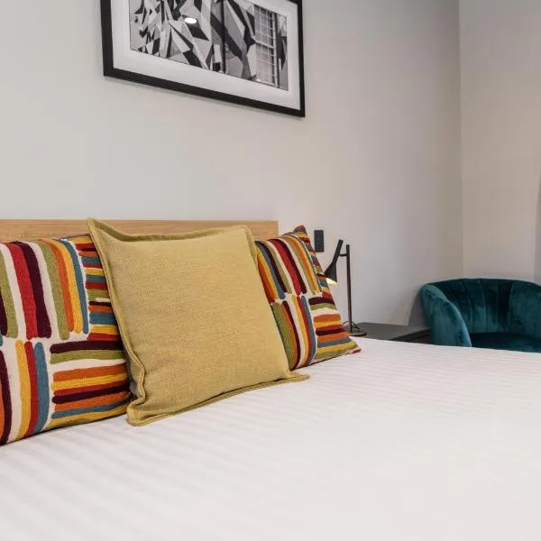 AVENUE MOTEL APARTMENTS, hotel en Toowoomba