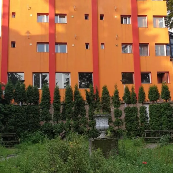 Casa Nicoli, hotel u gradu Bajle Olanešti