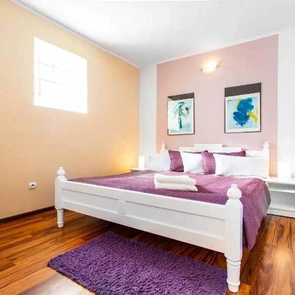 Plaża Apartament, hotel v destinácii Ustronie Morskie