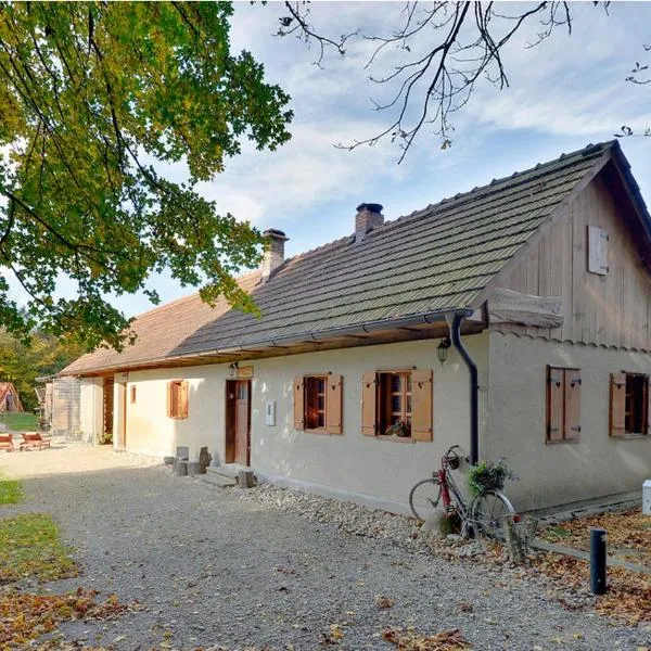 Veliki Lovrečan में, होटल Holiday Home "Rim" - Kuća za odmor i kućice