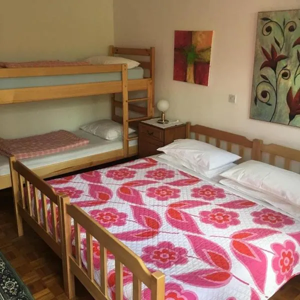 HOSTEL-SezanaLOKEV B&B, hotel v destinaci Sežana