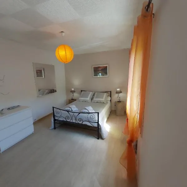 les théolats, hotel v destinaci Rochefort-en-Valdaine