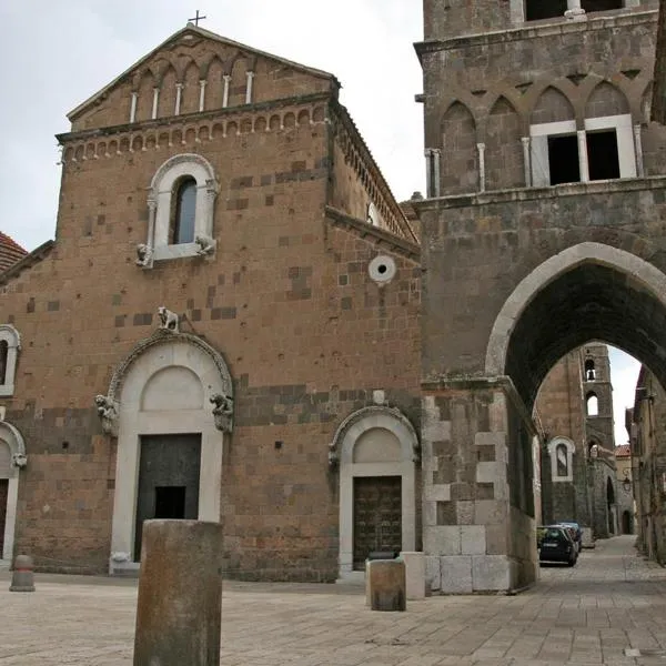 Boutique Hotel Palazzo Dei Vescovi, хотел в Dugenta