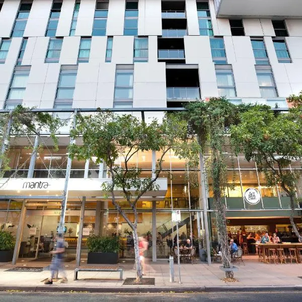 Mantra South Bank Brisbane, hotel v destinaci Brisbane