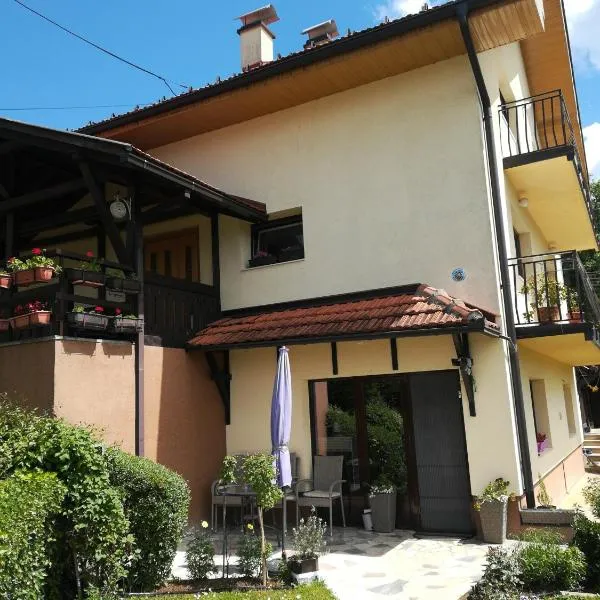 Kuća Marić Mačkat, hotel in Mačkat