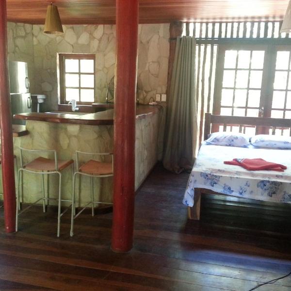 Imbassaí Pousada Hostel Lujimba - Foto 3