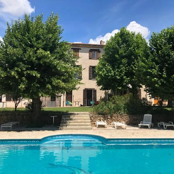 LA BASTIDE DU GINESTE - Poppys, Hotel in Flayosc