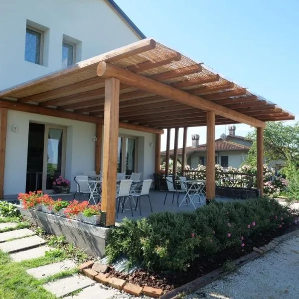 El Sesterzio, hotel Oderzóban