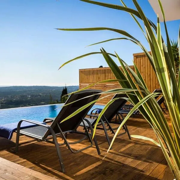 Votsalo Boutique Villas, hotel v destinaci Vlachata