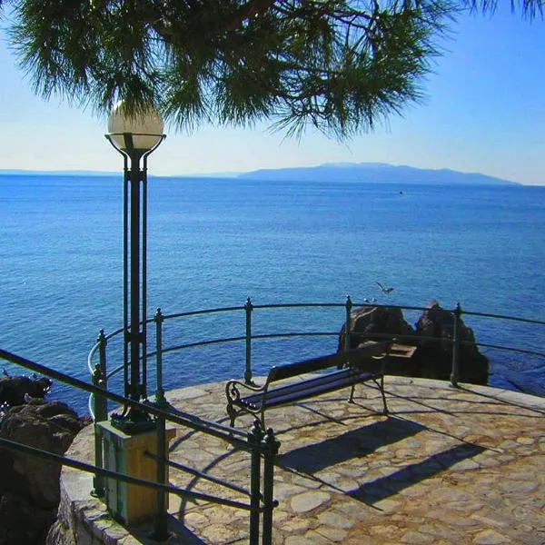 Sweet Cosy Apartment, hotel v destinaci Matulji