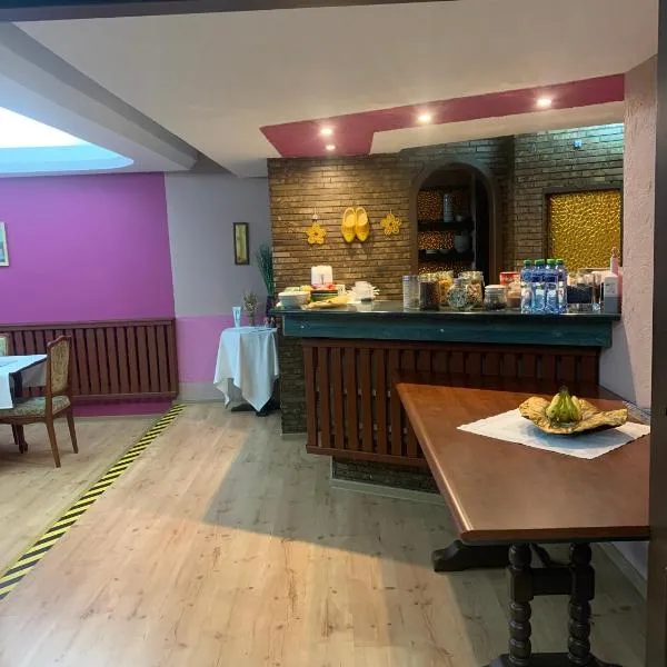 Hotelik, hotel v destinaci Chelmno