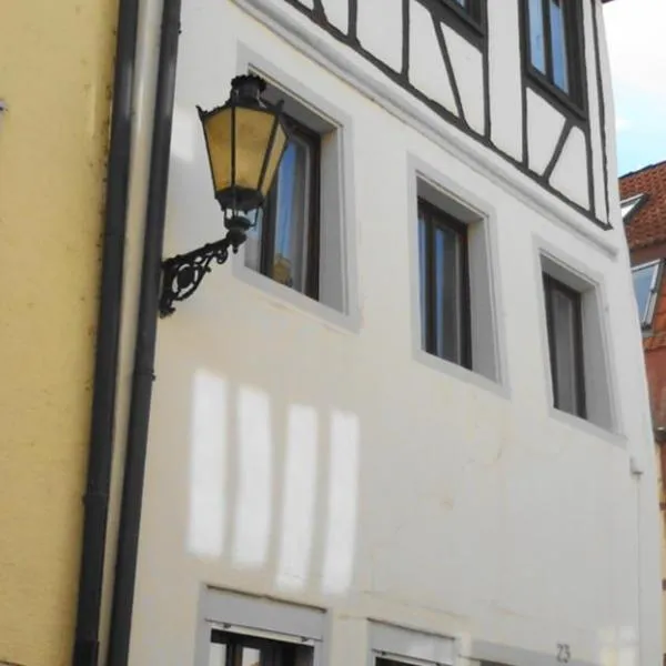 FEWO Elfie, hôtel à Neustadt an der Weinstraße