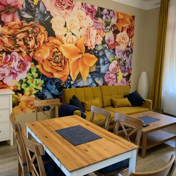 Apartmán Galerie, hotel in Děčín