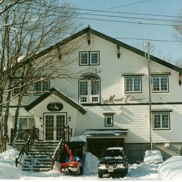 Mont Cervin, отель в городе Мёко