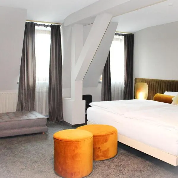 Hotel Krumbach, hotel v destinaci Krumbach