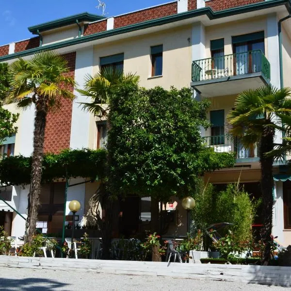 Hotel Regina, hotel in La Fagiana