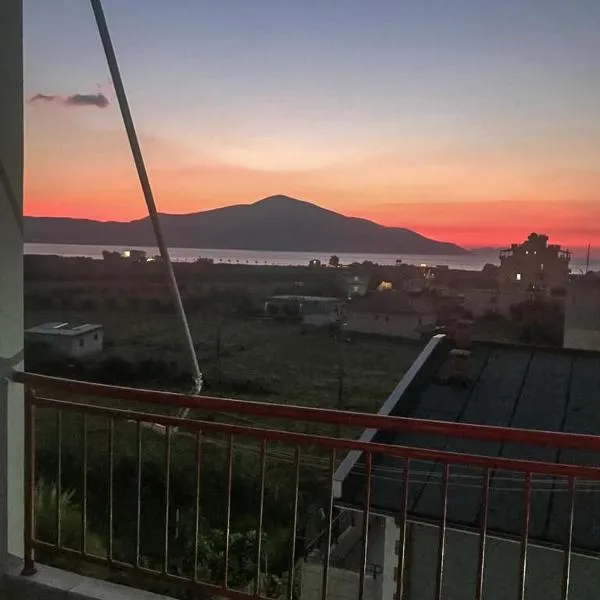 Agaraj apartament, ξενοδοχείο σε Orikum