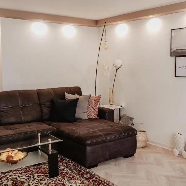 FeWo B50, готель у місті Beckingen