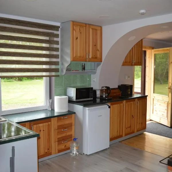 알룩스네에 위치한 호텔 Piepilsēta