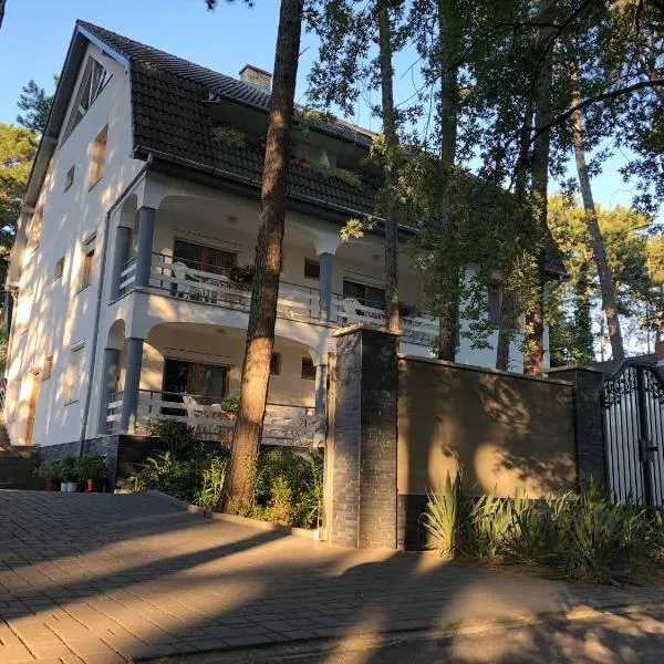 Pearl Home Siofok, hotelli Siófokissa