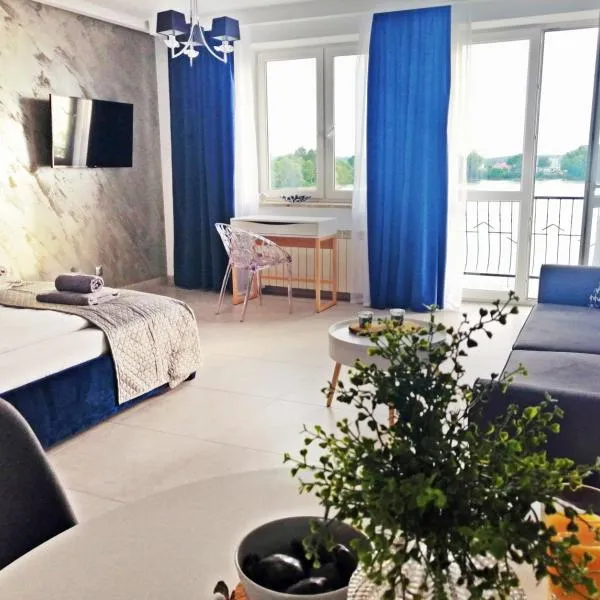 Apartamenty Na Skarpie, hotel v destinácii Ełk