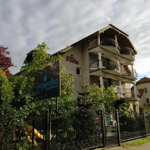 Willa Perła, hotel v mestu Karwia
