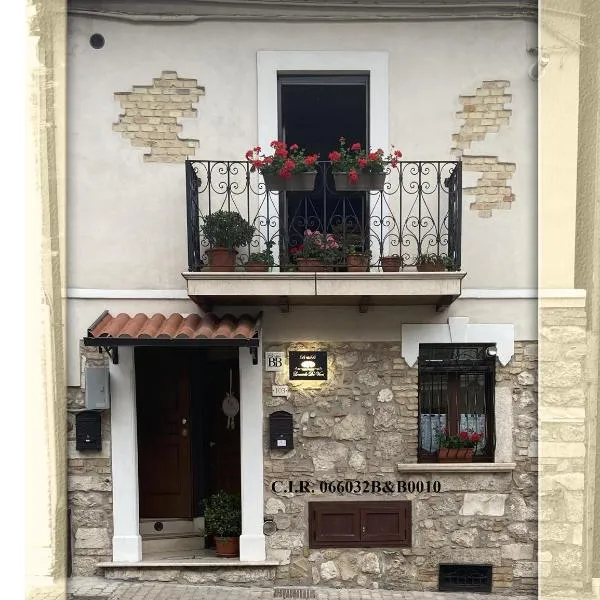 B&B Leonardo Da Vinci appartamento vicinissimo alla Clinica l'Immacolata, hotel di Celano