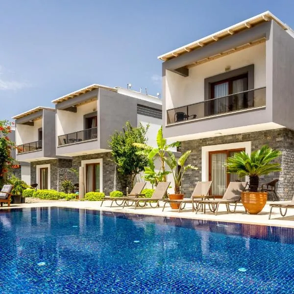 Maye Residence, hotel v destinaci Gümbet
