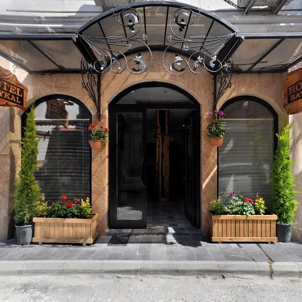 Hotel Baykal, hotel en Estambul