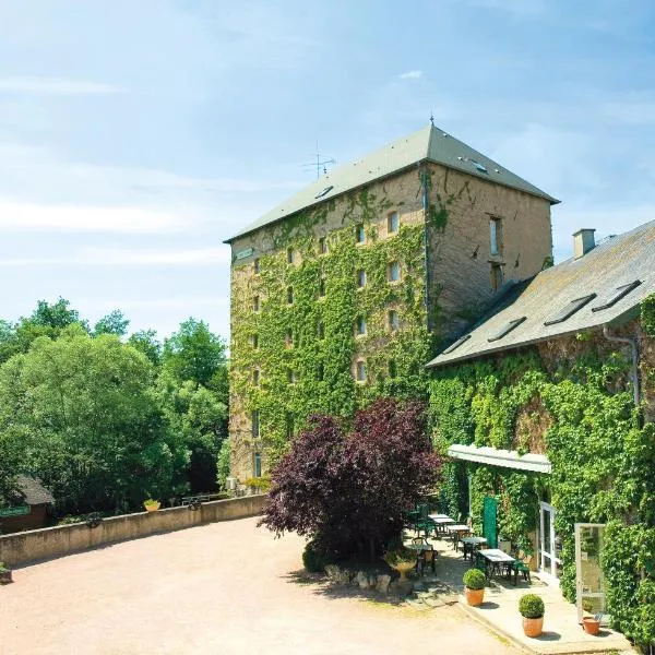 Auberge Du Moulin Marin, hotel in Le Donjon