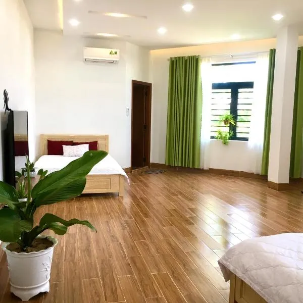 Ken King 2 - homestay gần biển giá rẻ, hotel v destinaci Tuy Hoa
