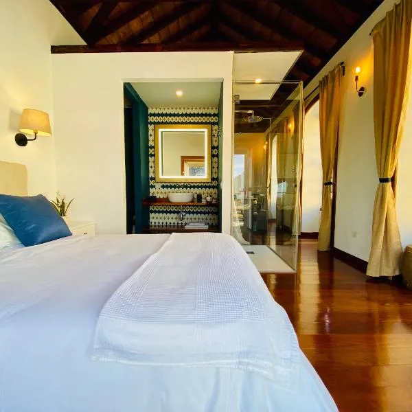 Loft Los Laureles โรงแรมในเอลปาโซ