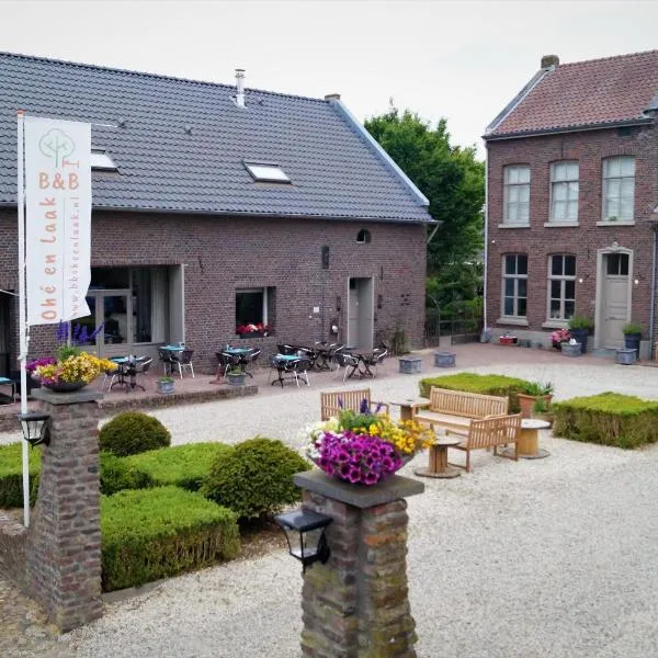Bed & Breakfast Ohé en Laak, hotel v destinaci Ohé en Laak