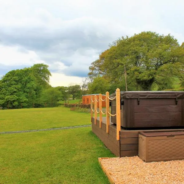 Cairnfold Cabins, hotel v destinaci Kilsyth