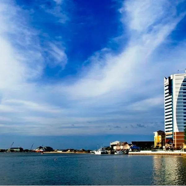 Hotel Felda Residence Kuala Terengganu, hotel v destinaci Kuala Terengganu
