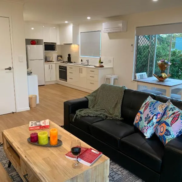 Little Bank House, hotel a Mount Tamborine