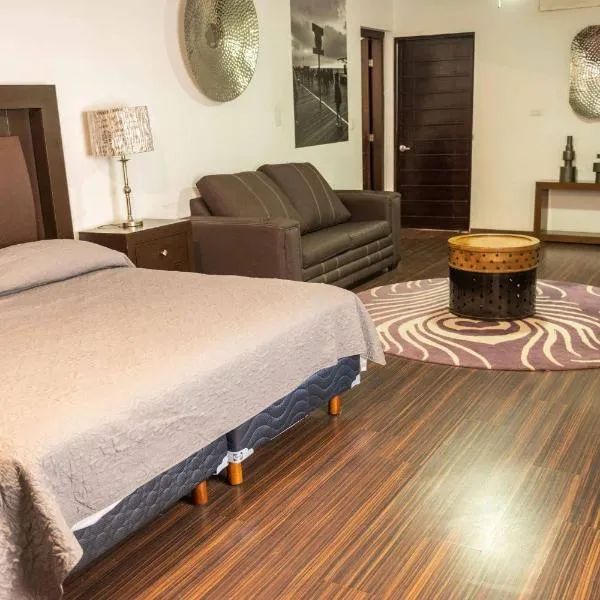 3 Loft Para Tres Personas con Factura, hotel v destinaci Torreón