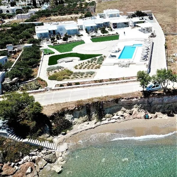 Ambelas Mare Apartments, hotel v destinácii Ambelas