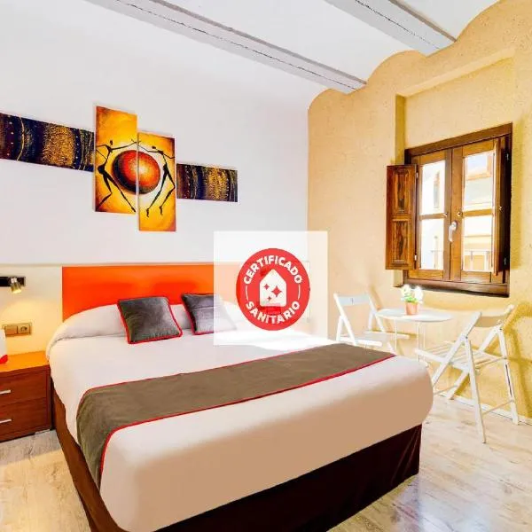 사티바에 위치한 호텔 Casa Del Cigroner