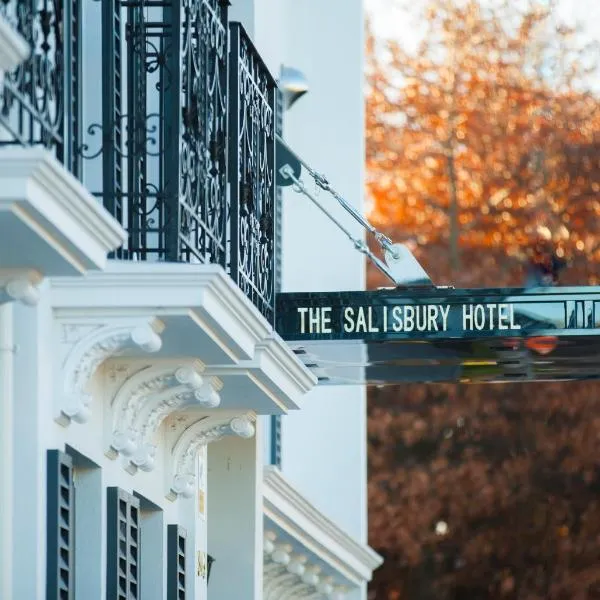 The Salisbury Business Class, hotel i Redcliffs