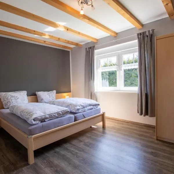 Apartmenthaus Djuren, hotel in Dornum