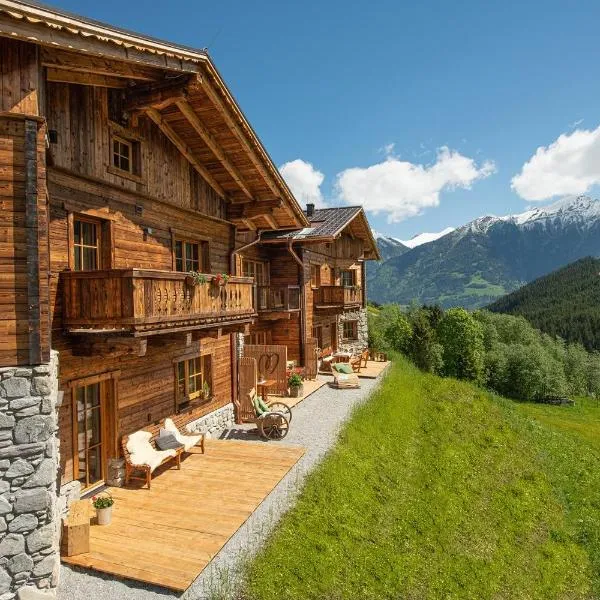 Herzwies, hotell Bad Hofgasteinis