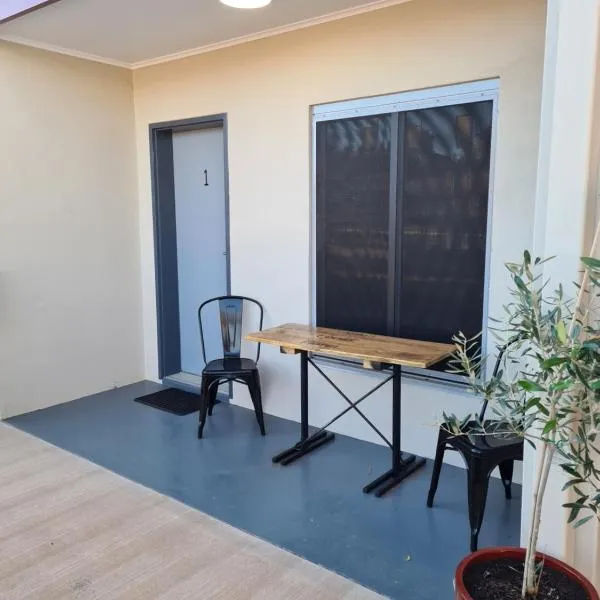 Safari Lodge Motel, hotel in Tennant Creek