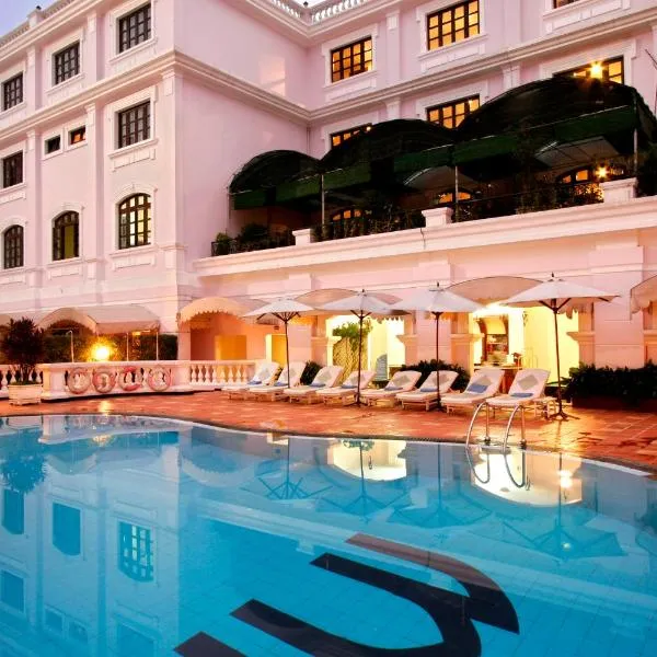 Saigon Morin Hotel, hotel in Ấp Tư Tây