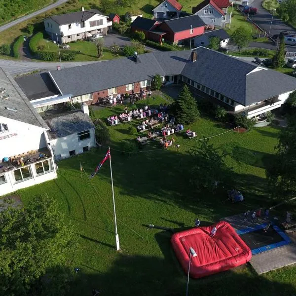 Folgefonn Gjestetun, hotel v destinaci Jondal